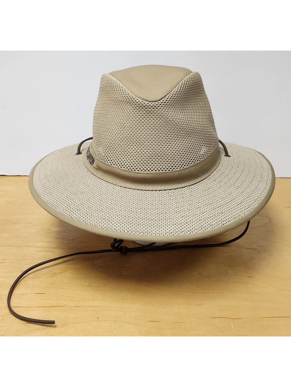 Henschel H1H Original Aussie Breezer Vented Safari Hat Red Rock Canyon 2XL USA